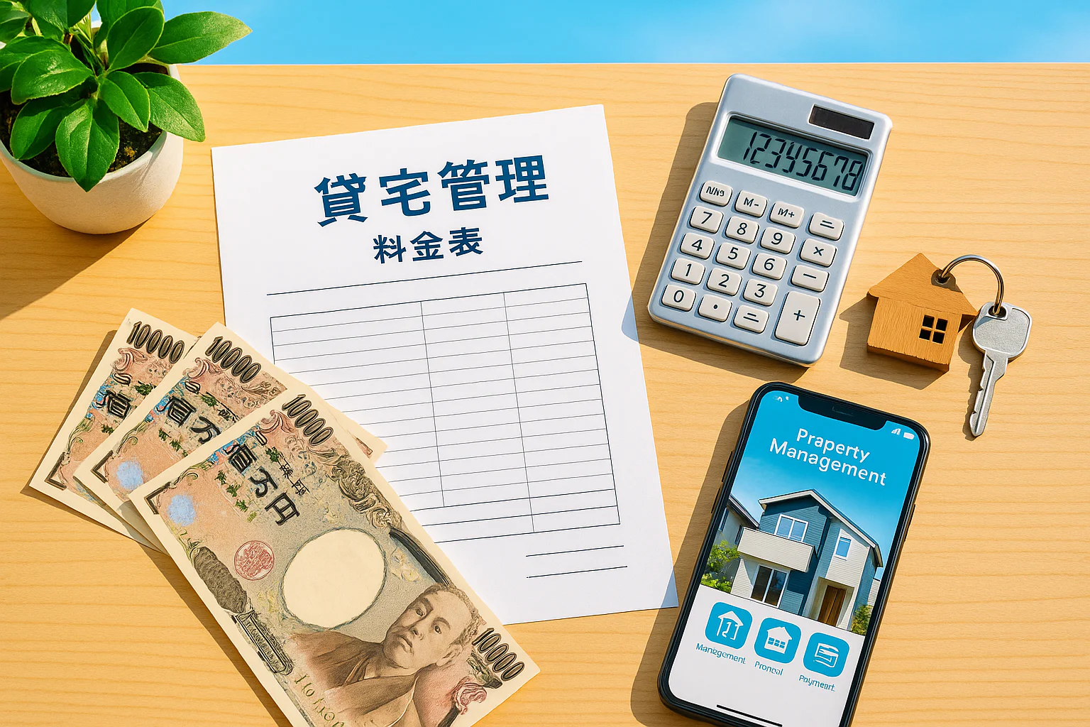 空き家管理の費用相場はいくら？月額1万円で何ができるかを徹底解説