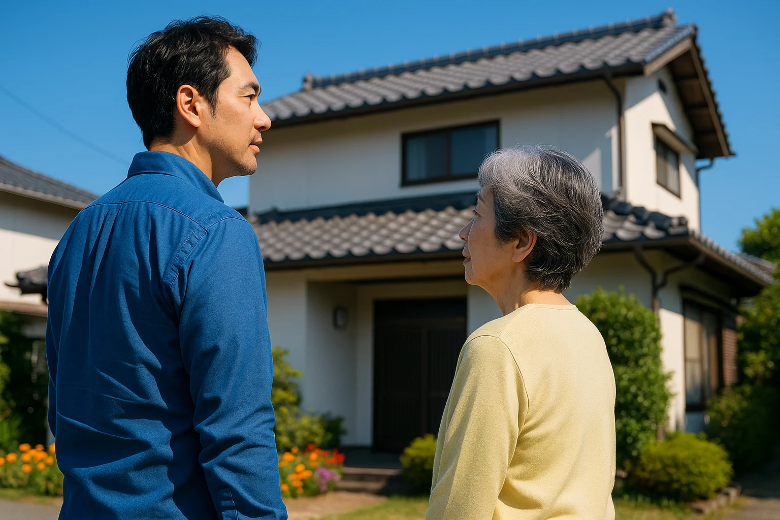 相続した遠方の実家、3つの選択肢｜売る・貸す・管理するの判断基準
